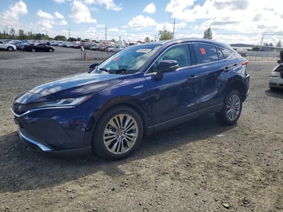 2021 Toyota Venza