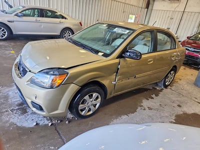2011 Kia Rio