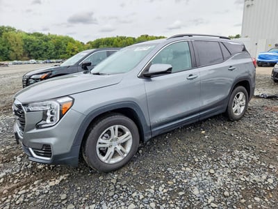 2023 GMC Terrain