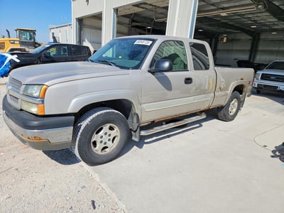 2004 Chevrolet Silverado 1500