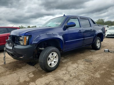 2008 Chevrolet Avalanche
