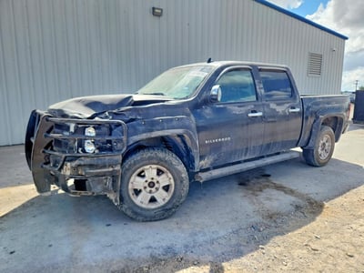 2011 Chevrolet Silverado 1500
