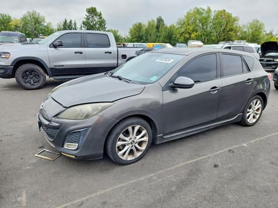 2011 Mazda 3