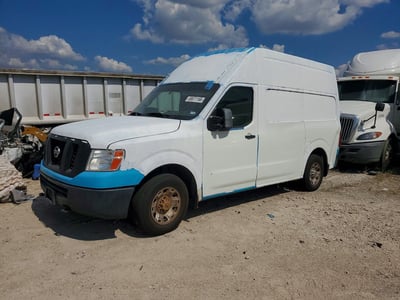2018 Nissan NV