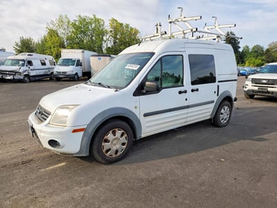 2012 Ford Transit Connect