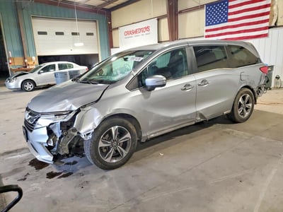 2018 Honda Odyssey