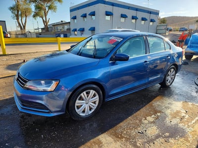 2017 Volkswagen Jetta