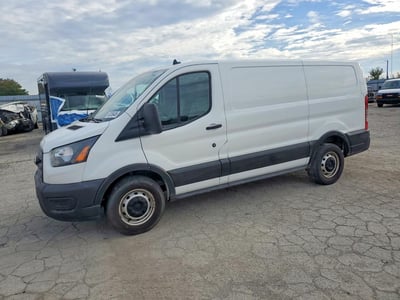 2020 Ford Transit Connect