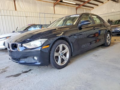 2013 BMW 3 Series
