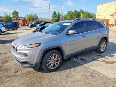 2017 Jeep Cherokee