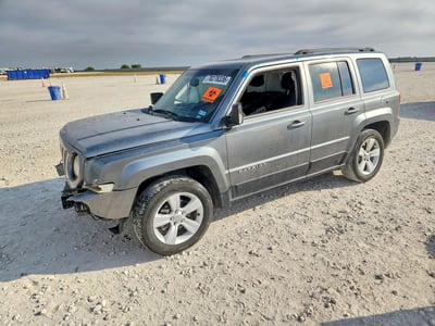 2014 Jeep Patriot