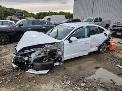 2021 Hyundai Sonata
