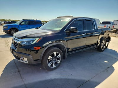 2018 Honda Ridgeline