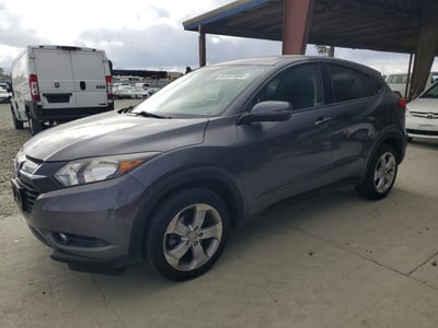 2016 Honda HR-V