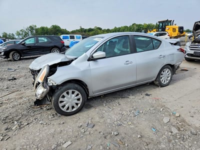 2019 Nissan Versa