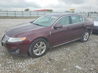2011 Lincoln MKS