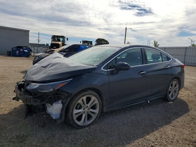 2017 Chevrolet Cruze