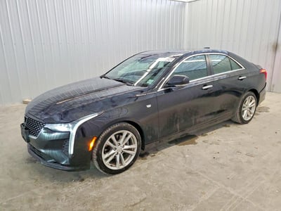 2026 Cadillac CT4