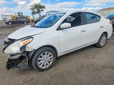 2017 Nissan Versa