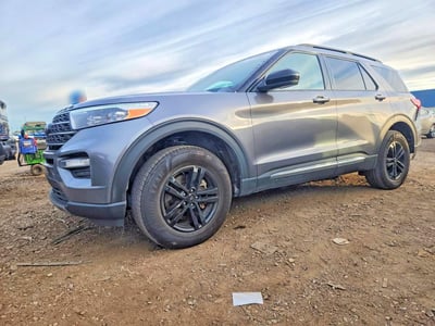 2022 Ford Explorer