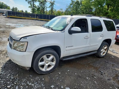 2007 Chevrolet Tahoe