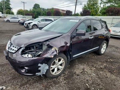 2011 Nissan Rogue