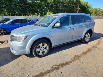2013 Dodge Journey