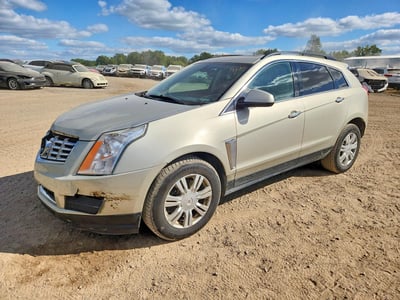 2013 Cadillac SRX