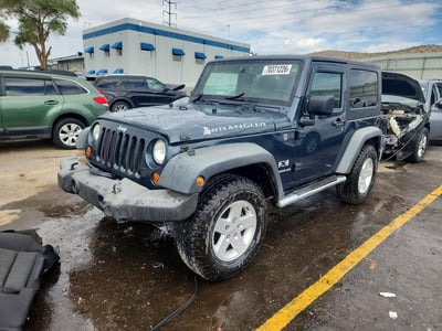 2007 Jeep Wrangler