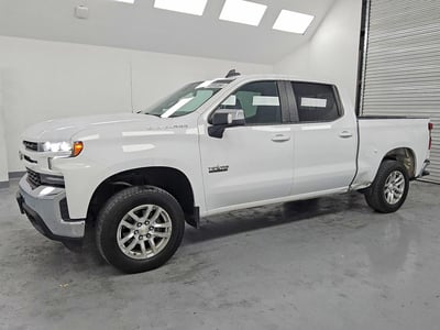 2019 Chevrolet Silverado