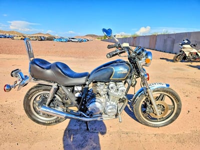 1981 Honda Cb750sc