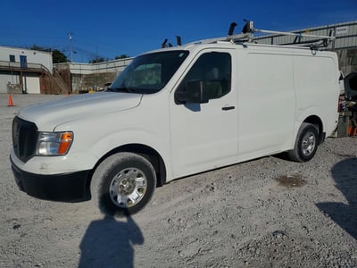 2016 Nissan Nv1500