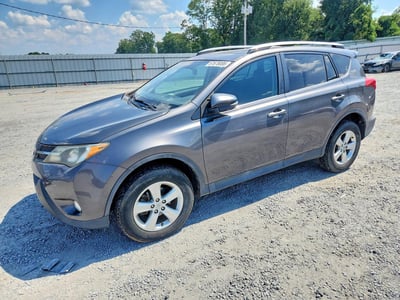 2013 Toyota RAV4