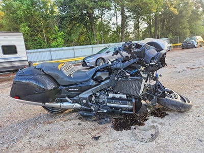 2013 Honda GL1800