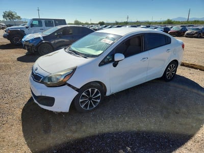 2014 Kia Rio
