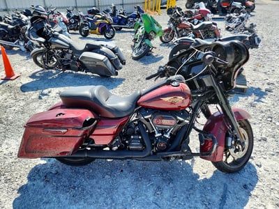 2023 Harley-Davidson FLHX