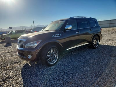 2011 Infiniti QX56