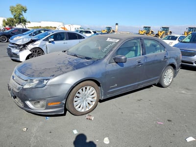 2010 Ford Fusion