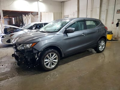 2017 Nissan Rogue Sport