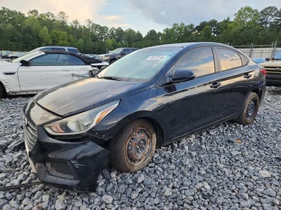 2021 Hyundai Accent