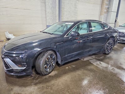 2025 Hyundai Sonata