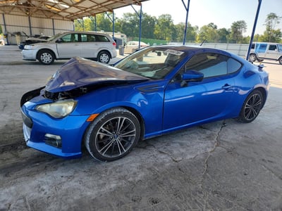 2013 Subaru BRZ