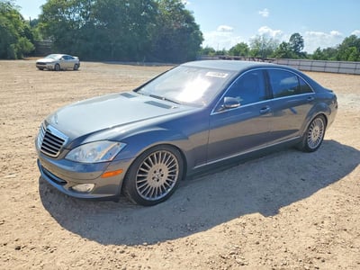2007 Mercedes-Benz S-Class