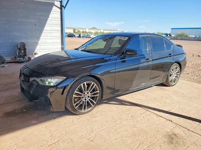 2014 BMW 3 Series