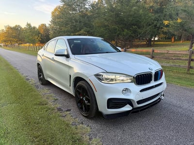 2017 BMW X6