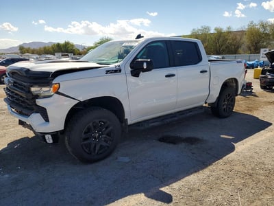2024 Chevrolet Silverado