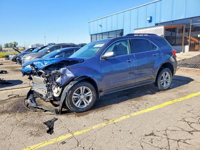 2014 Chevrolet Equinox