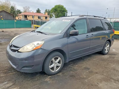 2007 Toyota Sienna