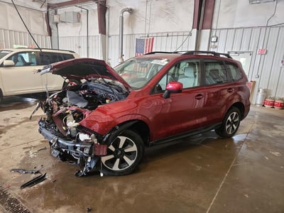 2017 Subaru Forester
