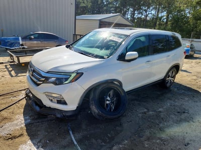 2018 Honda Pilot